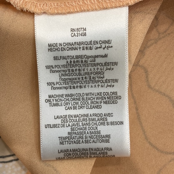 BCBG Generation Mini Dress, Size XS, (Like-NEW) - Picture 7 of 9